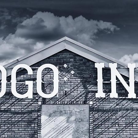 Yogo Inn Lewistown Exterior foto