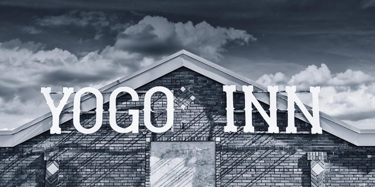 Yogo Inn Lewistown Exterior foto